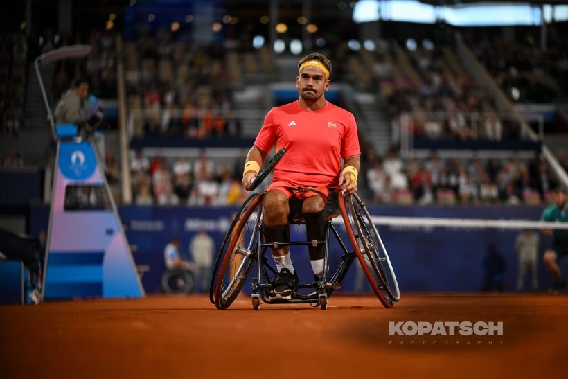 Martin de la Puente — 2024 Paralympics Paris