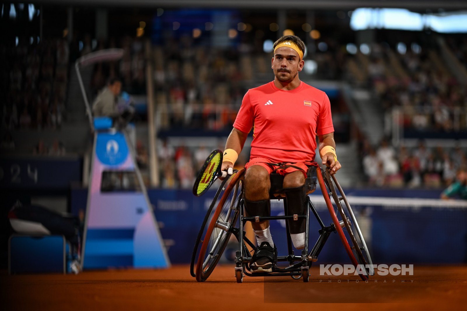 Martin de la Puente — 2024 Paralympics Paris