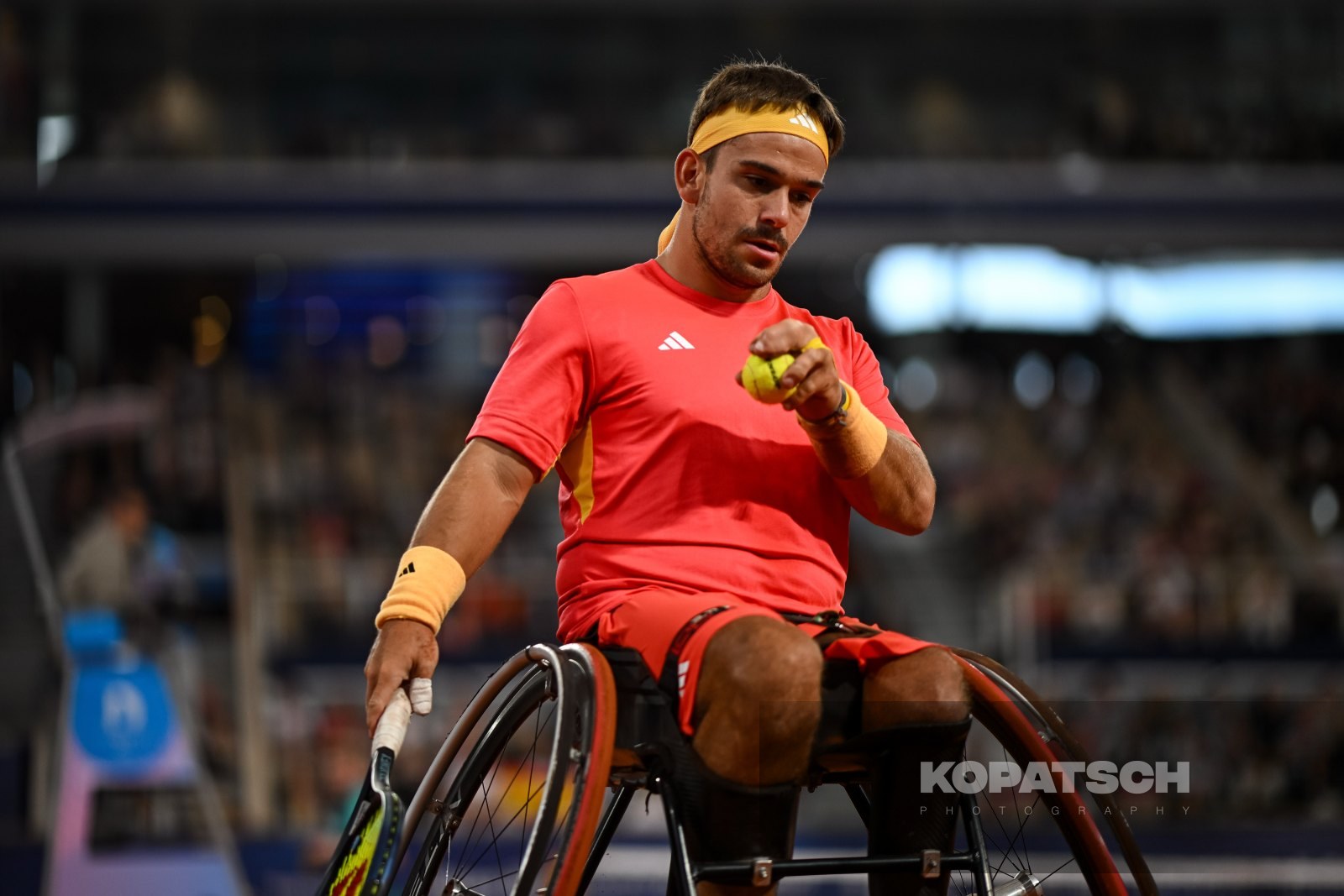 Martin de la Puente — 2024 Paralympics Paris