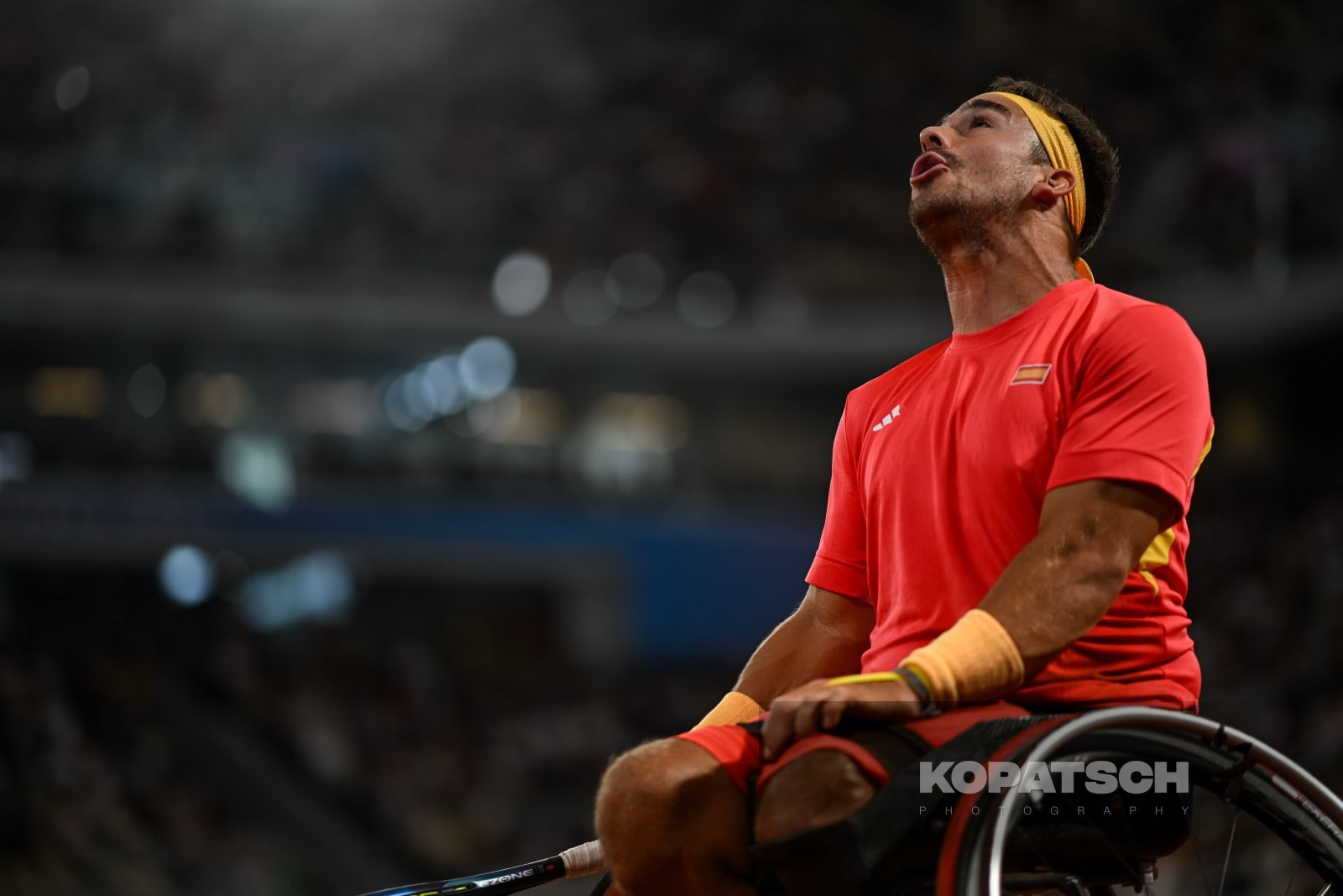Martin de la Puente — 2024 Paralympics Paris