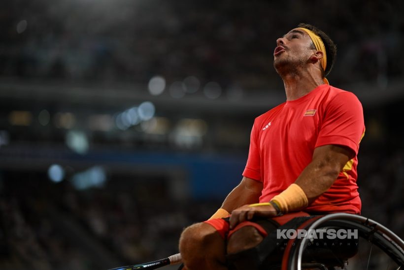 Martin de la Puente — 2024 Paralympics Paris