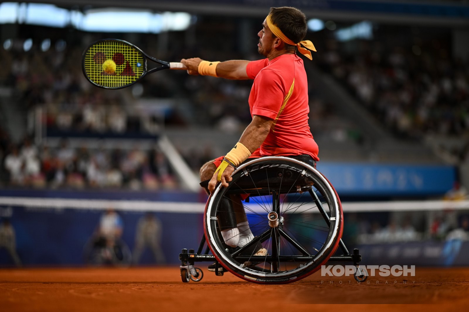 Martin de la Puente — 2024 Paralympics Paris