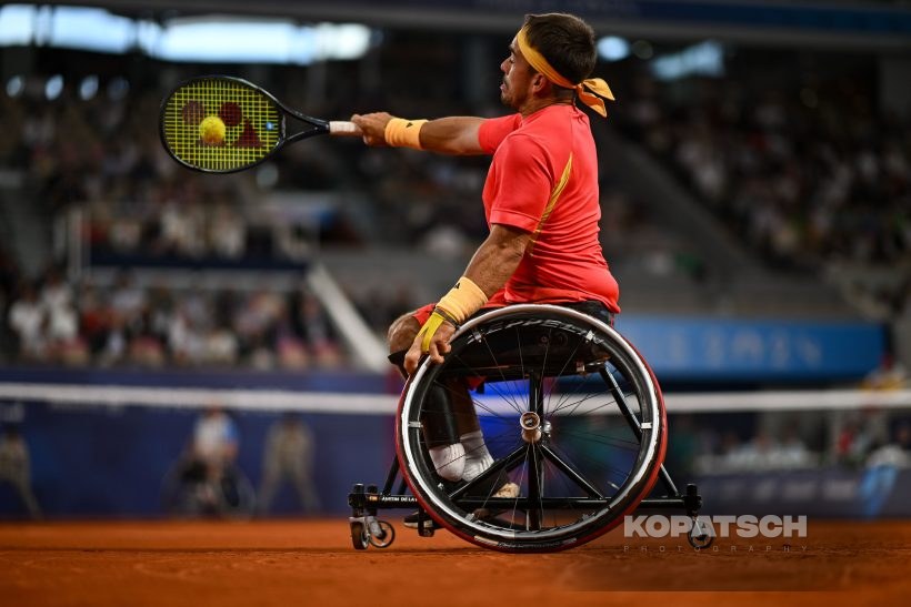 Martin de la Puente — 2024 Paralympics Paris