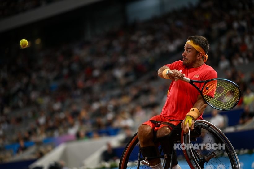 Martin de la Puente — 2024 Paralympics Paris