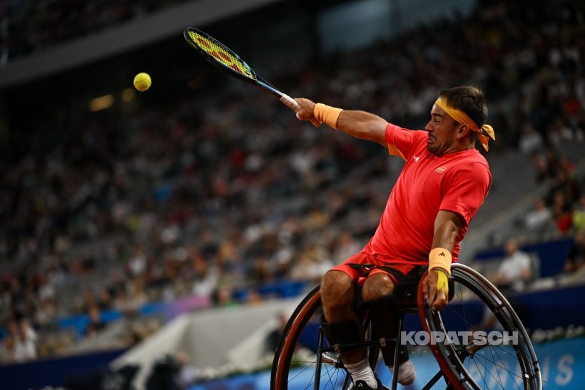 Martin de la Puente — 2024 Paralympics Paris