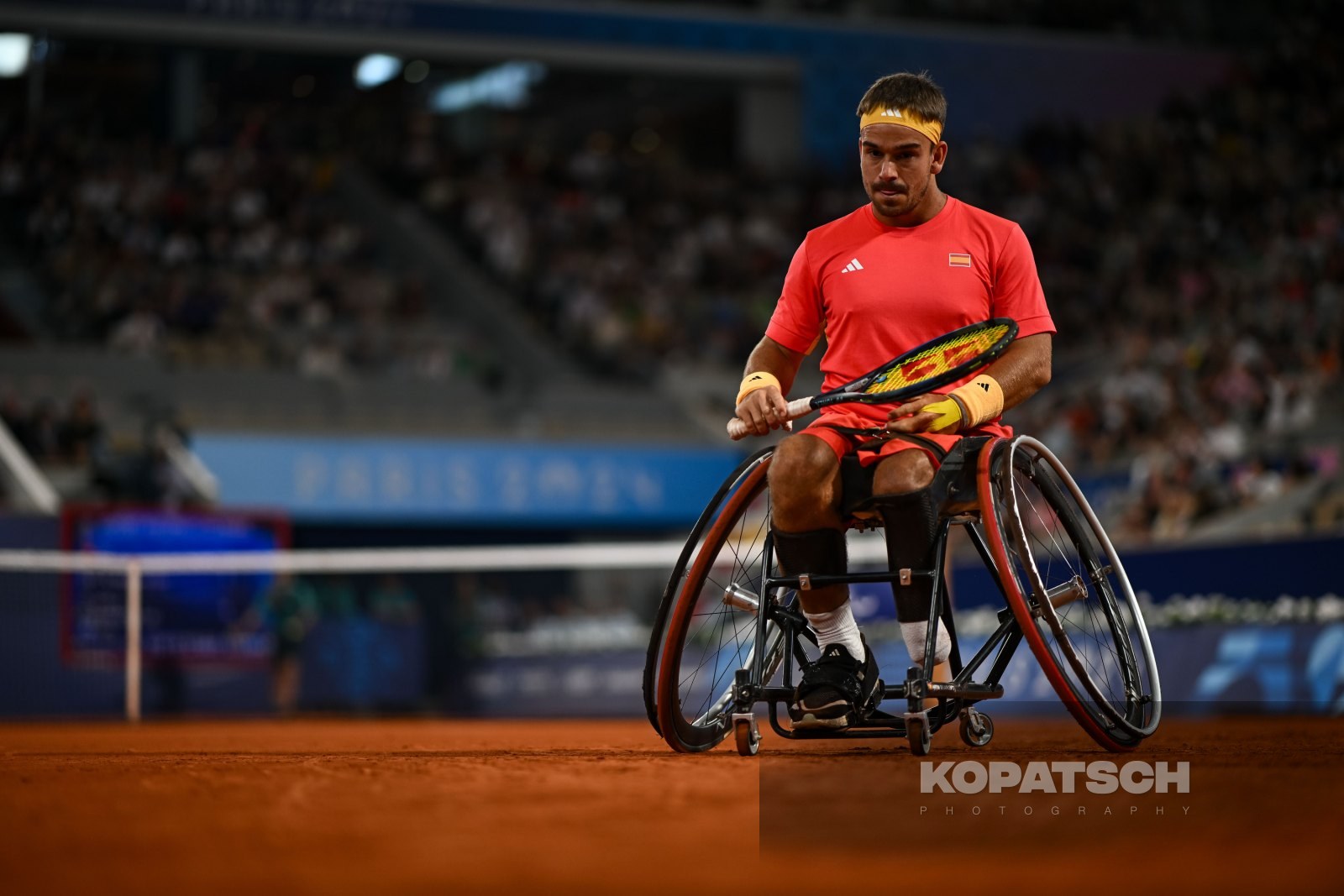 Martin de la Puente — 2024 Paralympics Paris