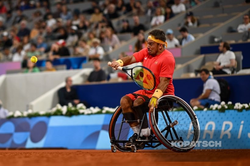 Martin de la Puente — 2024 Paralympics Paris