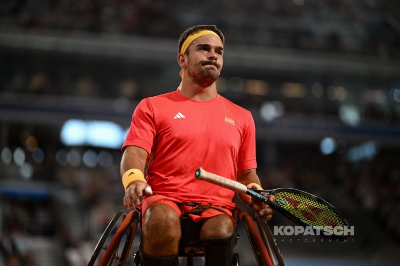 Martin de la Puente — 2024 Paralympics Paris