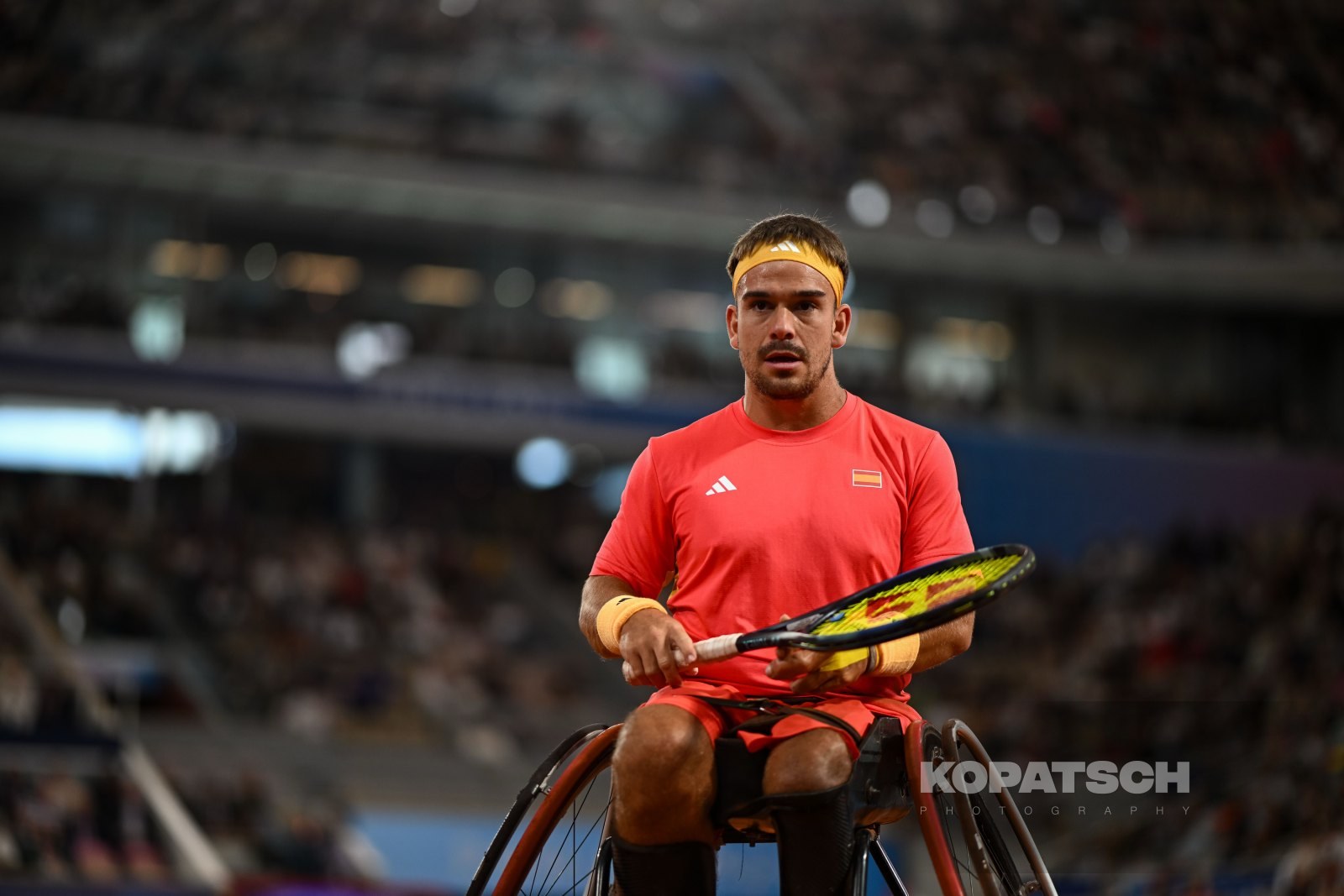 Martin de la Puente — 2024 Paralympics Paris