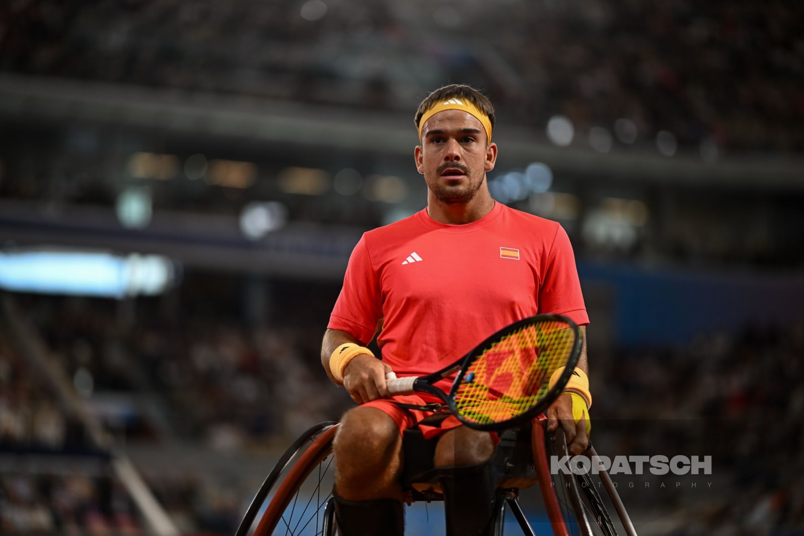 Martin de la Puente — 2024 Paralympics Paris