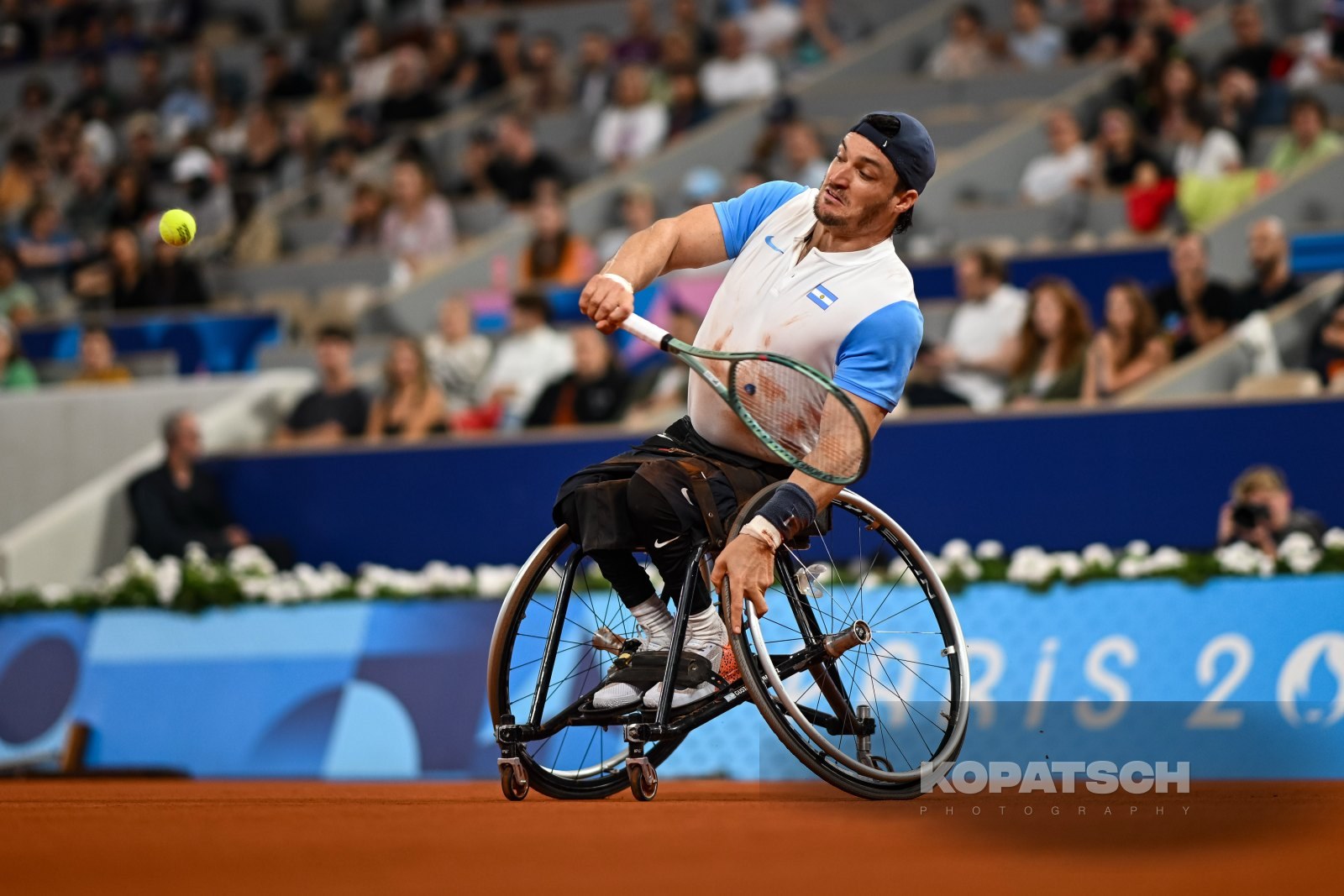 Gustavo Fernandez — 2024 Paralympics Paris