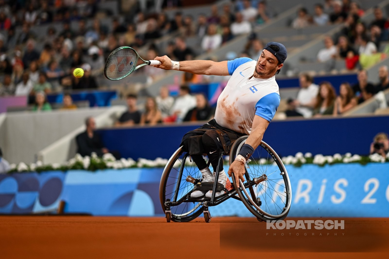 Gustavo Fernandez — 2024 Paralympics Paris