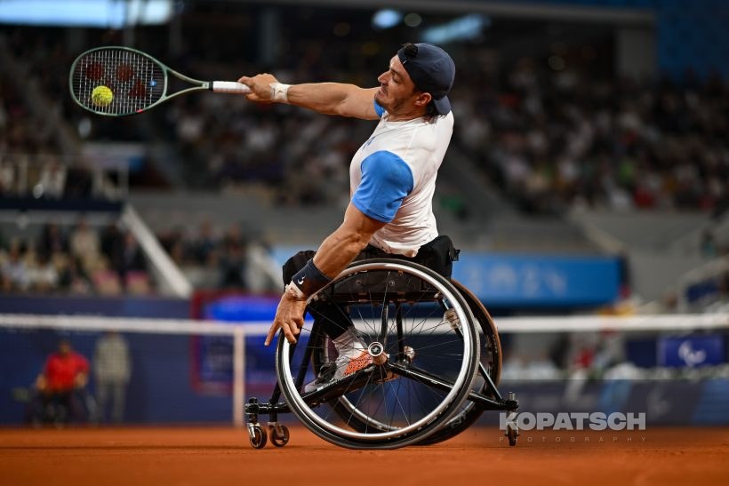Gustavo Fernandez — 2024 Paralympics Paris
