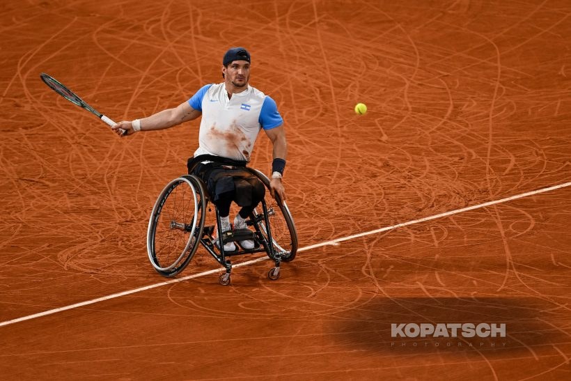 Gustavo Fernandez — 2024 Paralympics Paris