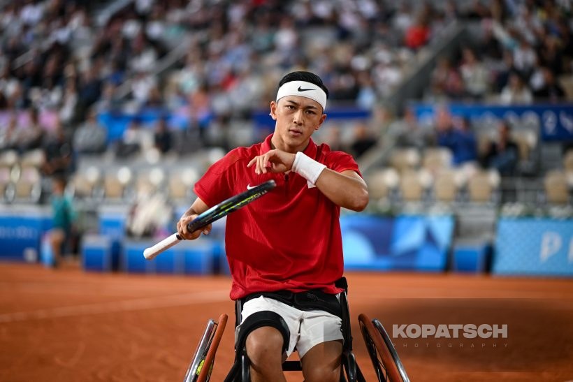 Tokito Oda — 2024 Paralympics Paris
