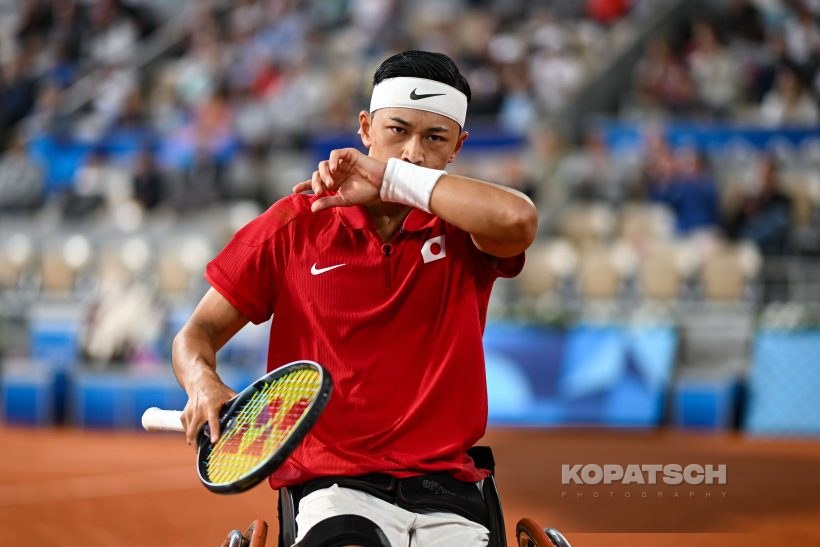 Tokito Oda — 2024 Paralympics Paris