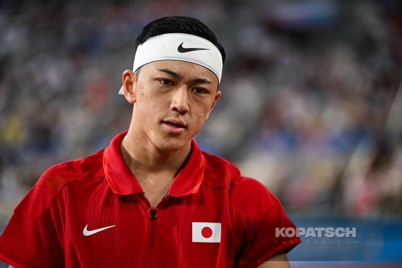 Tokito Oda — 2024 Paralympics Paris