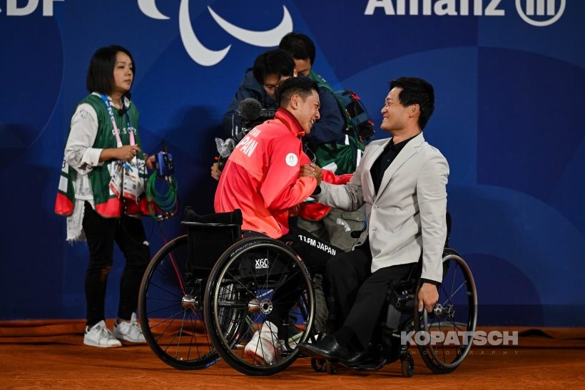 Tokito Oda — 2024 Paralympics Paris