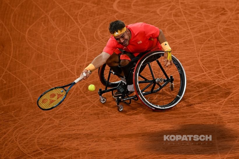 Martin de la Puente — 2024 Paralympics Paris