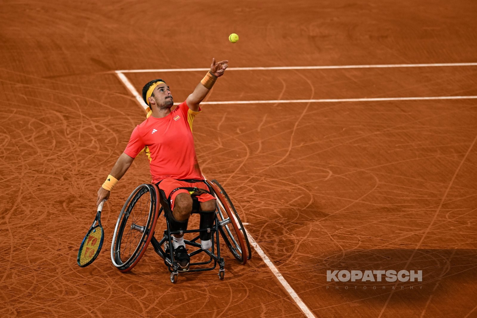 Martin de la Puente — 2024 Paralympics Paris