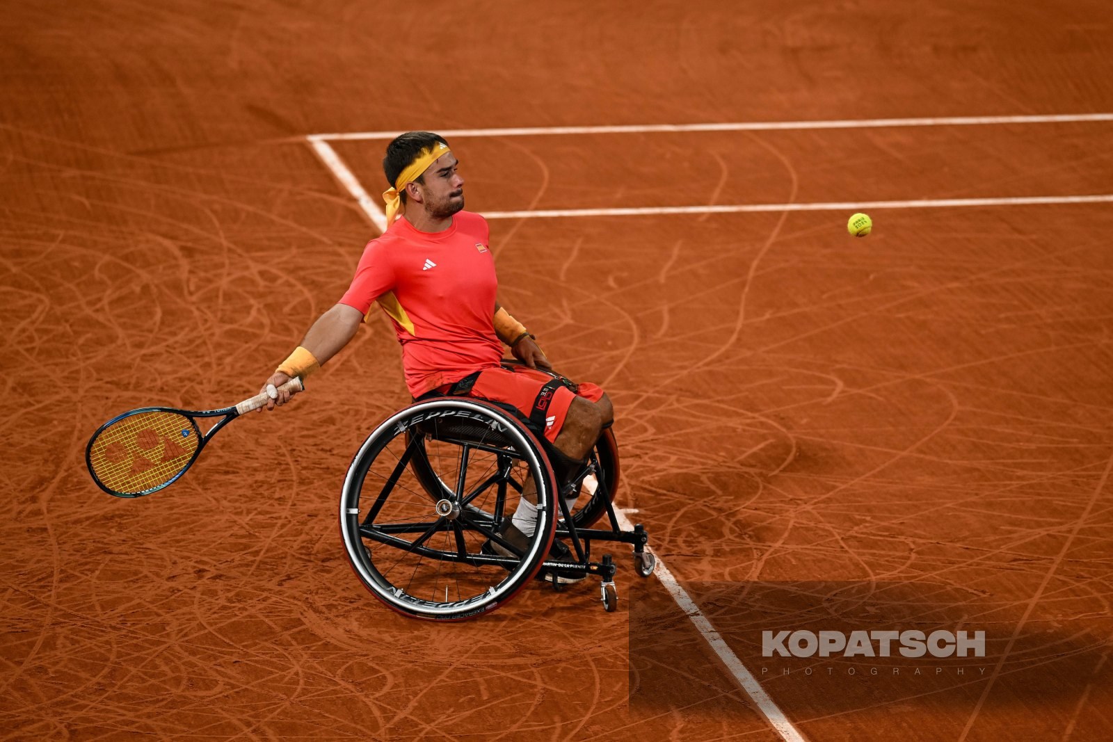 Martin de la Puente — 2024 Paralympics Paris