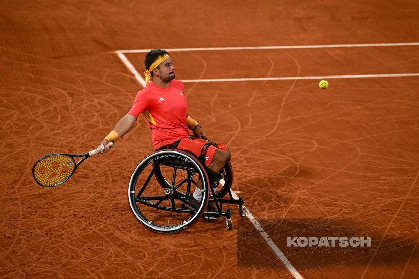 Martin de la Puente — 2024 Paralympics Paris