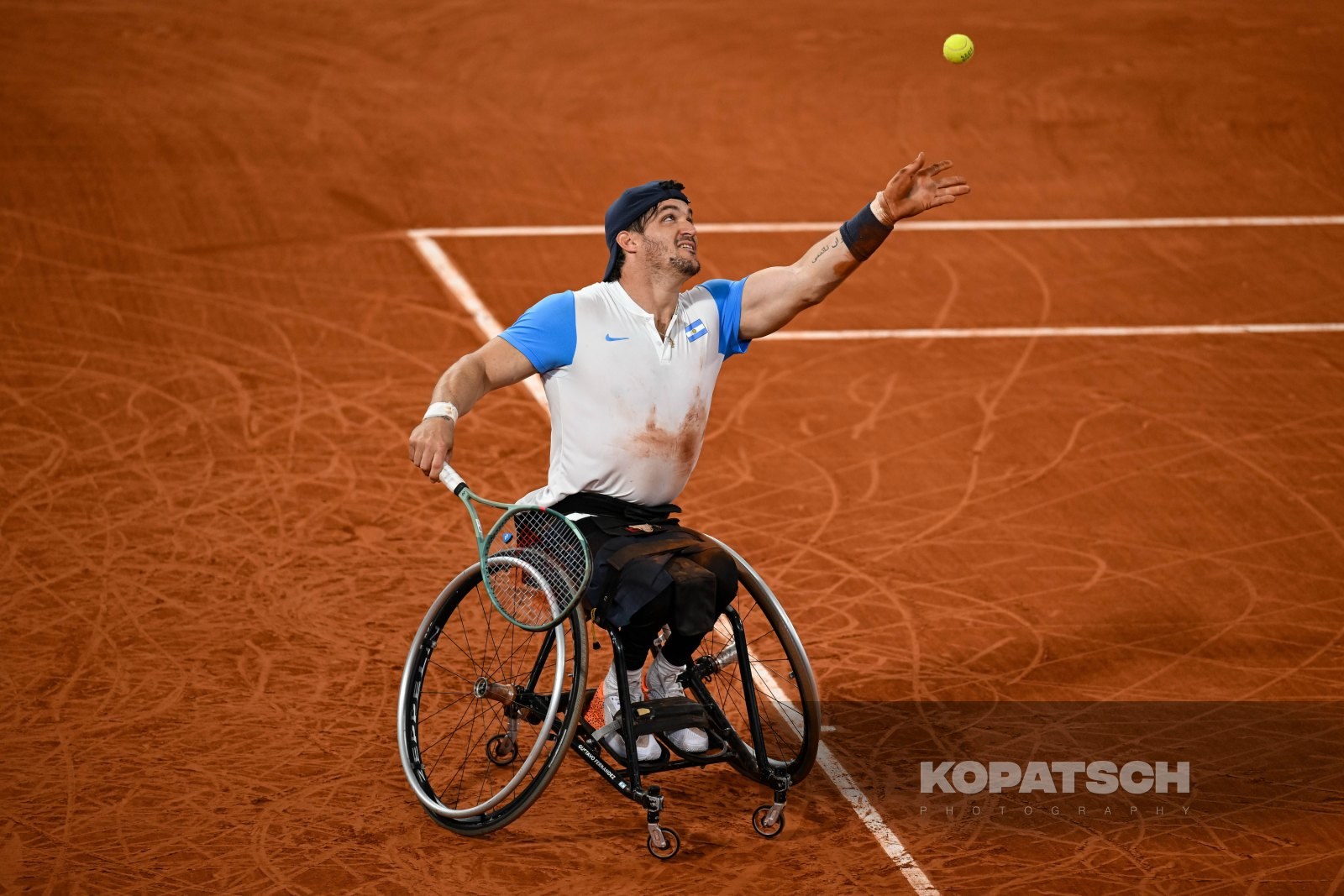 Gustavo Fernandez — 2024 Paralympics Paris