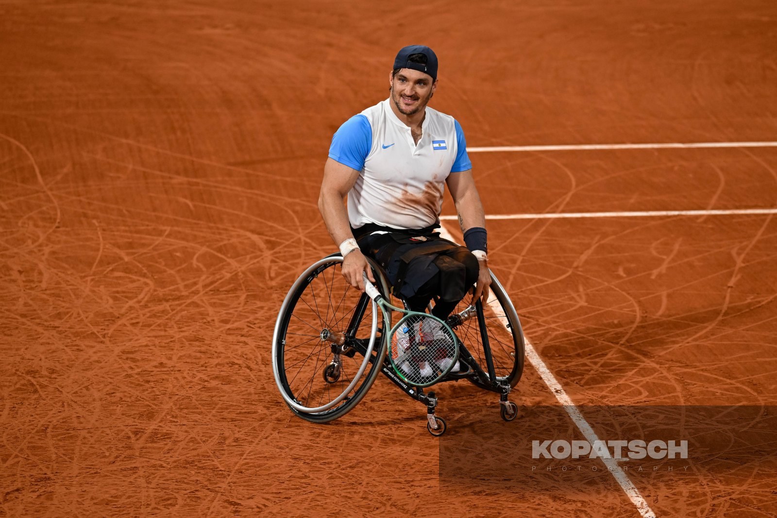 Gustavo Fernandez — 2024 Paralympics Paris