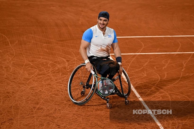 Gustavo Fernandez — 2024 Paralympics Paris