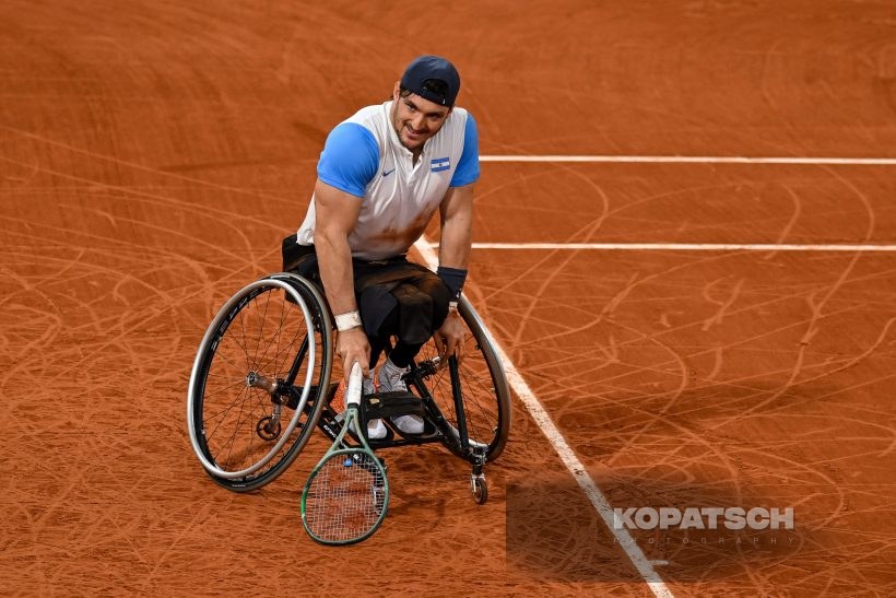 Gustavo Fernandez — 2024 Paralympics Paris