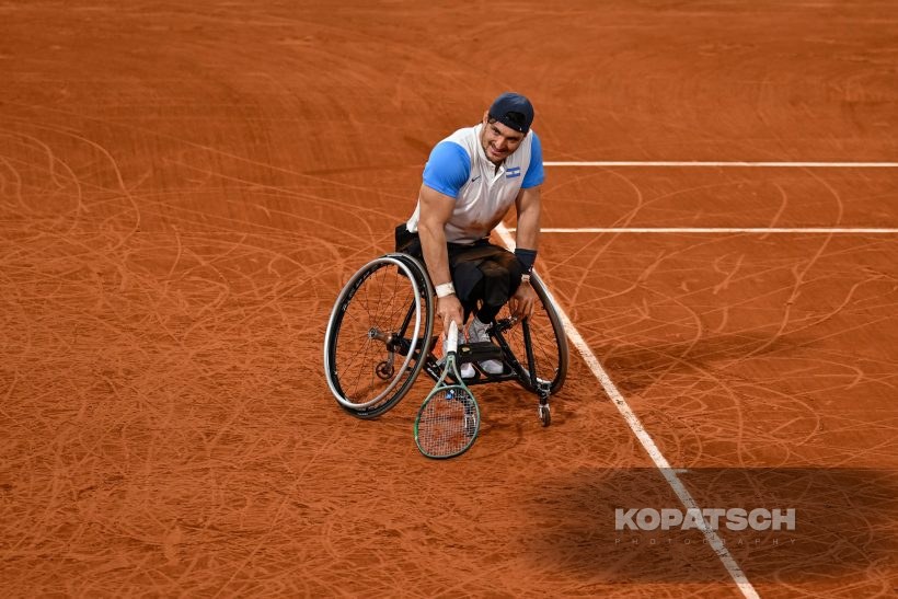 Gustavo Fernandez — 2024 Paralympics Paris