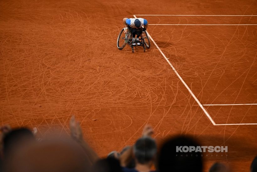 Gustavo Fernandez — 2024 Paralympics Paris