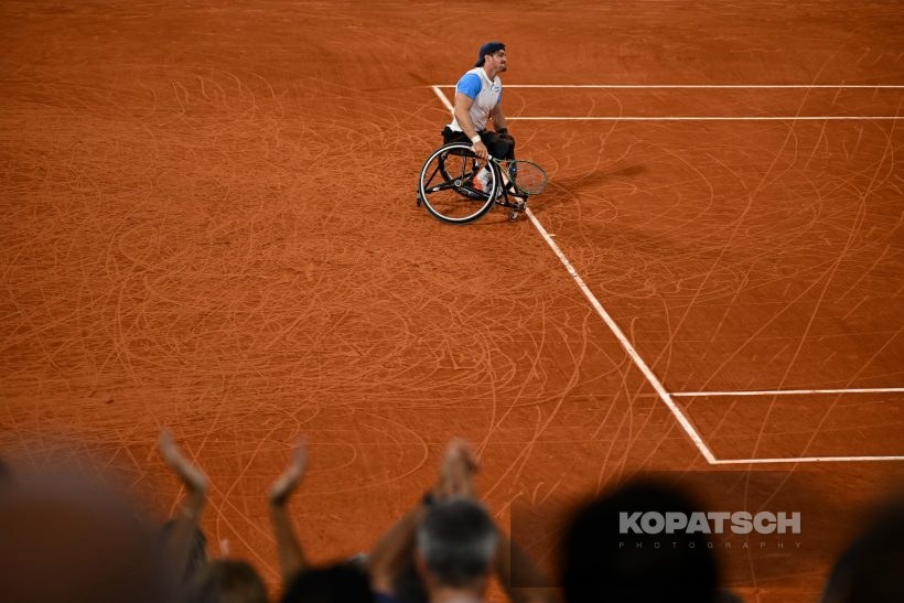 Gustavo Fernandez — 2024 Paralympics Paris