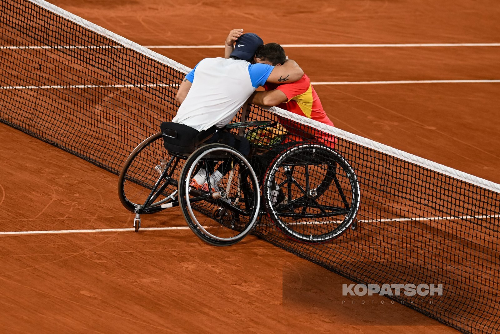 Gustavo Fernandez — 2024 Paralympics Paris