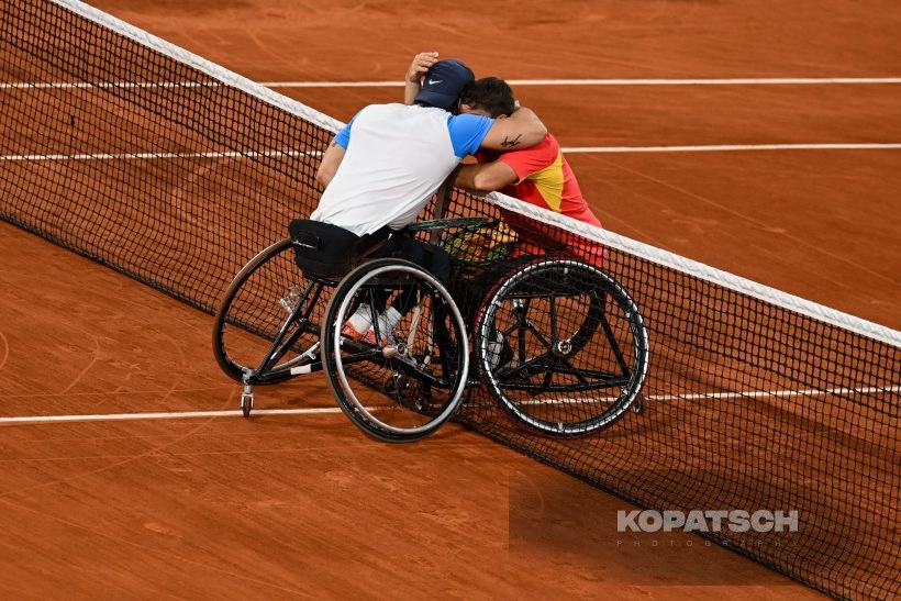 Gustavo Fernandez — 2024 Paralympics Paris