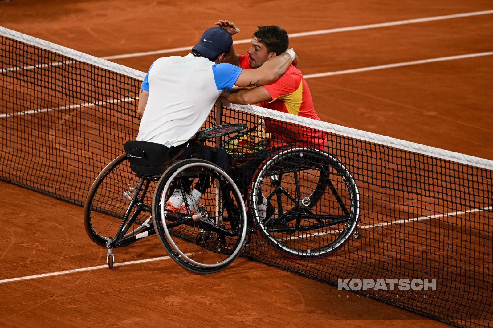 Gustavo Fernandez — 2024 Paralympics Paris