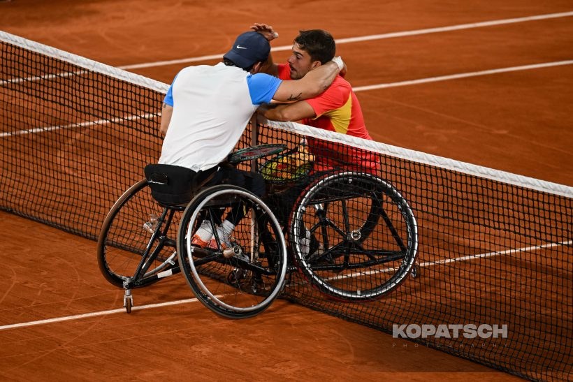 Gustavo Fernandez — 2024 Paralympics Paris