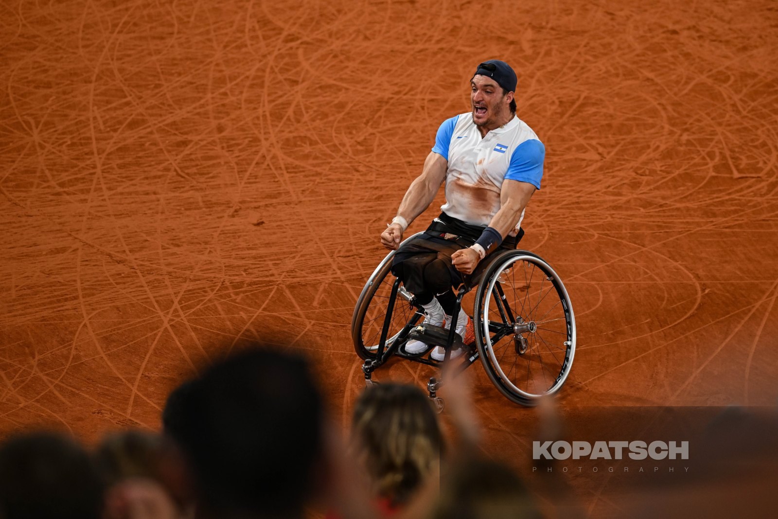 Gustavo Fernandez — 2024 Paralympics Paris
