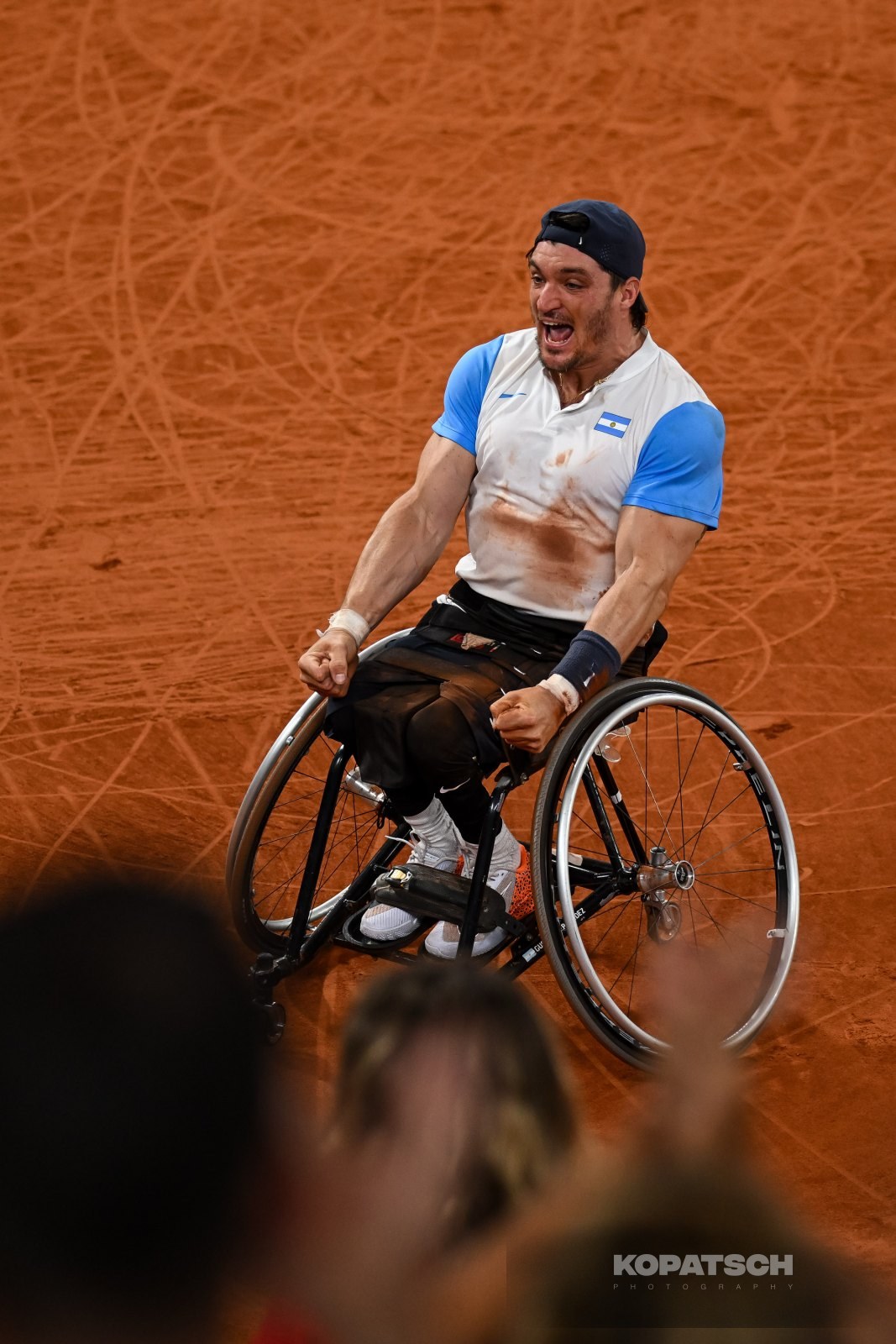 Gustavo Fernandez — 2024 Paralympics Paris