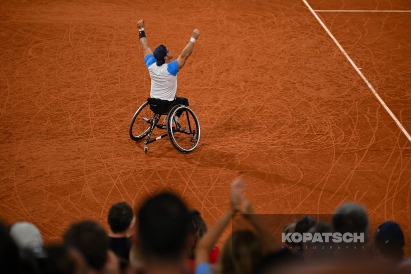 Gustavo Fernandez — 2024 Paralympics Paris