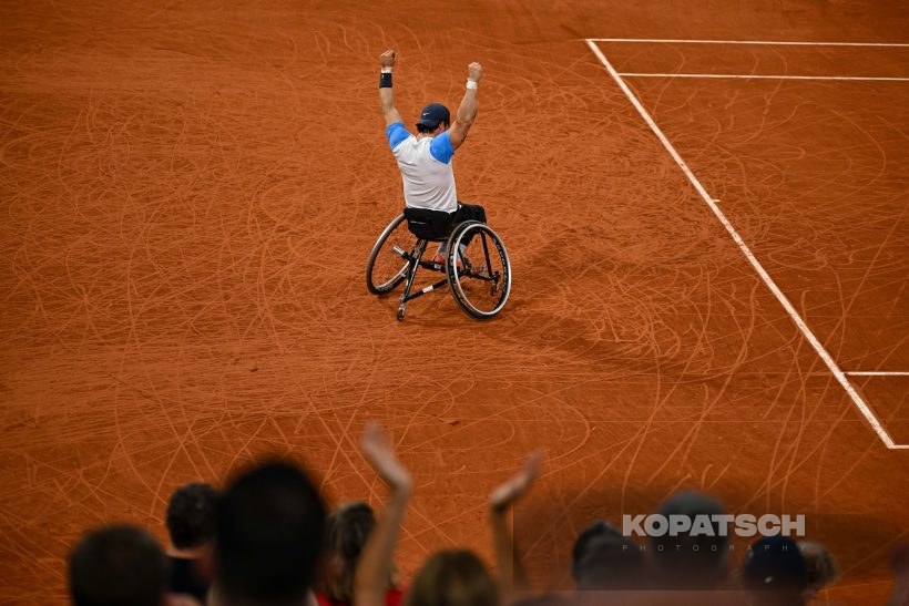 Gustavo Fernandez — 2024 Paralympics Paris