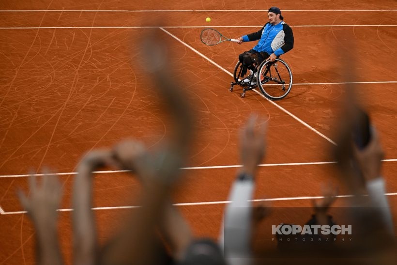 Gustavo Fernandez — 2024 Paralympics Paris