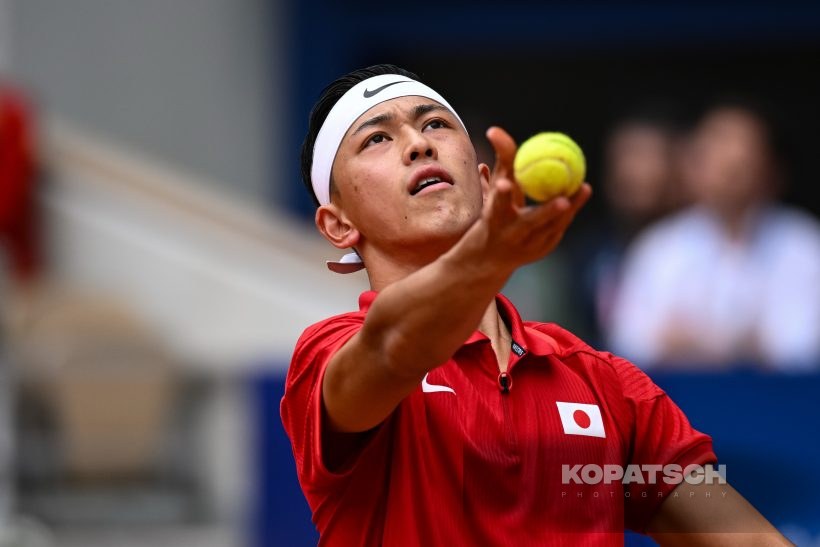 Tokito Oda — 2024 Paralympics Paris