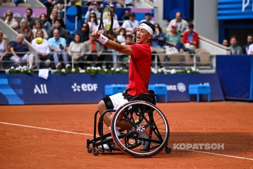 Tokito Oda — 2024 Paralympics Paris