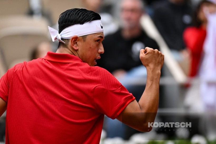 Tokito Oda — 2024 Paralympics Paris