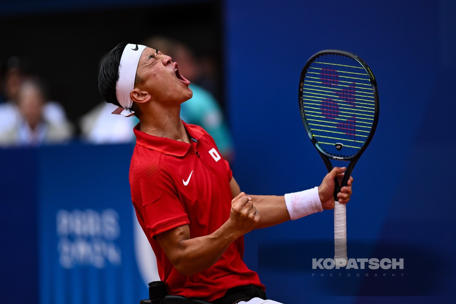 Tokito Oda — 2024 Paralympics Paris