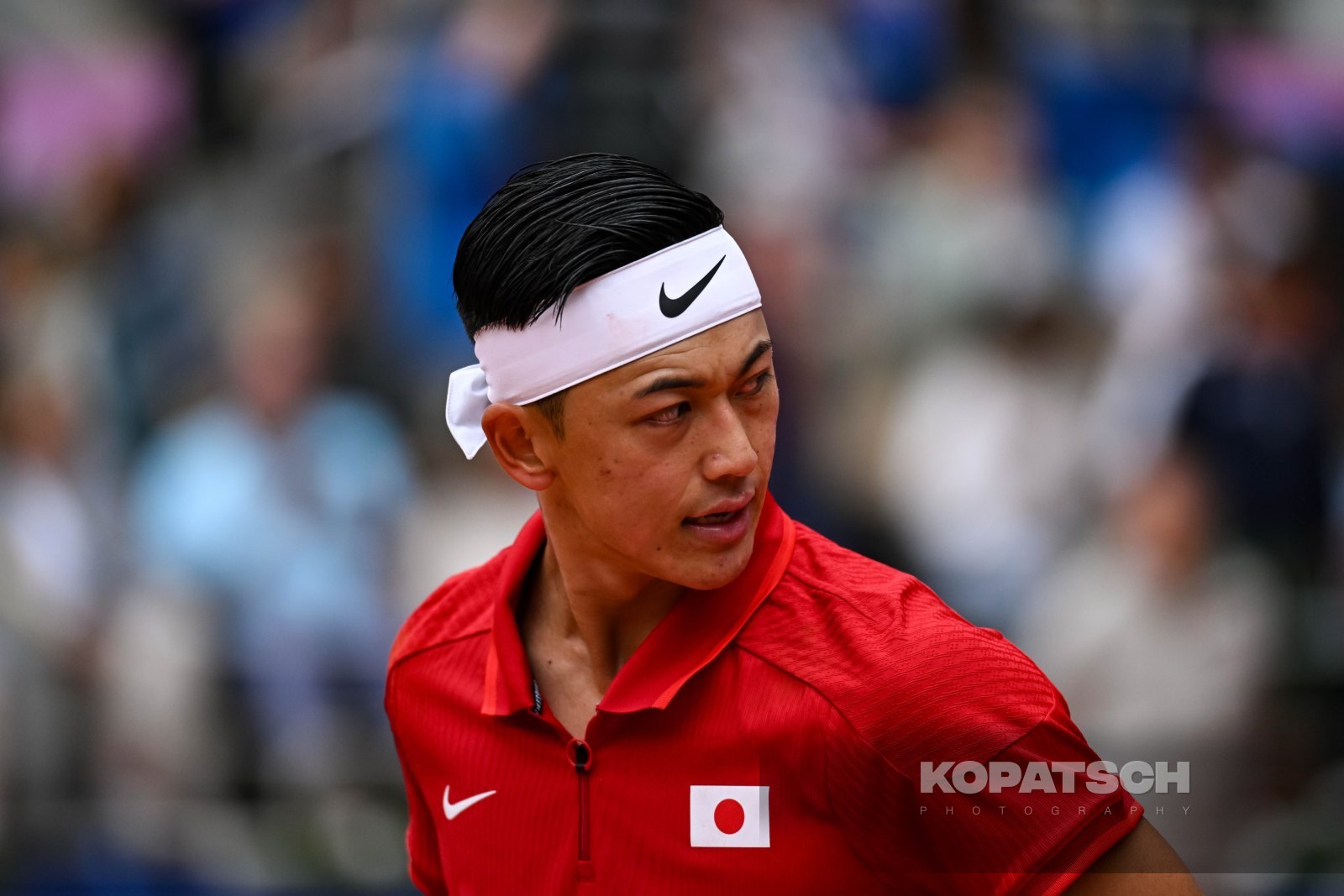 Tokito Oda — 2024 Paralympics Paris