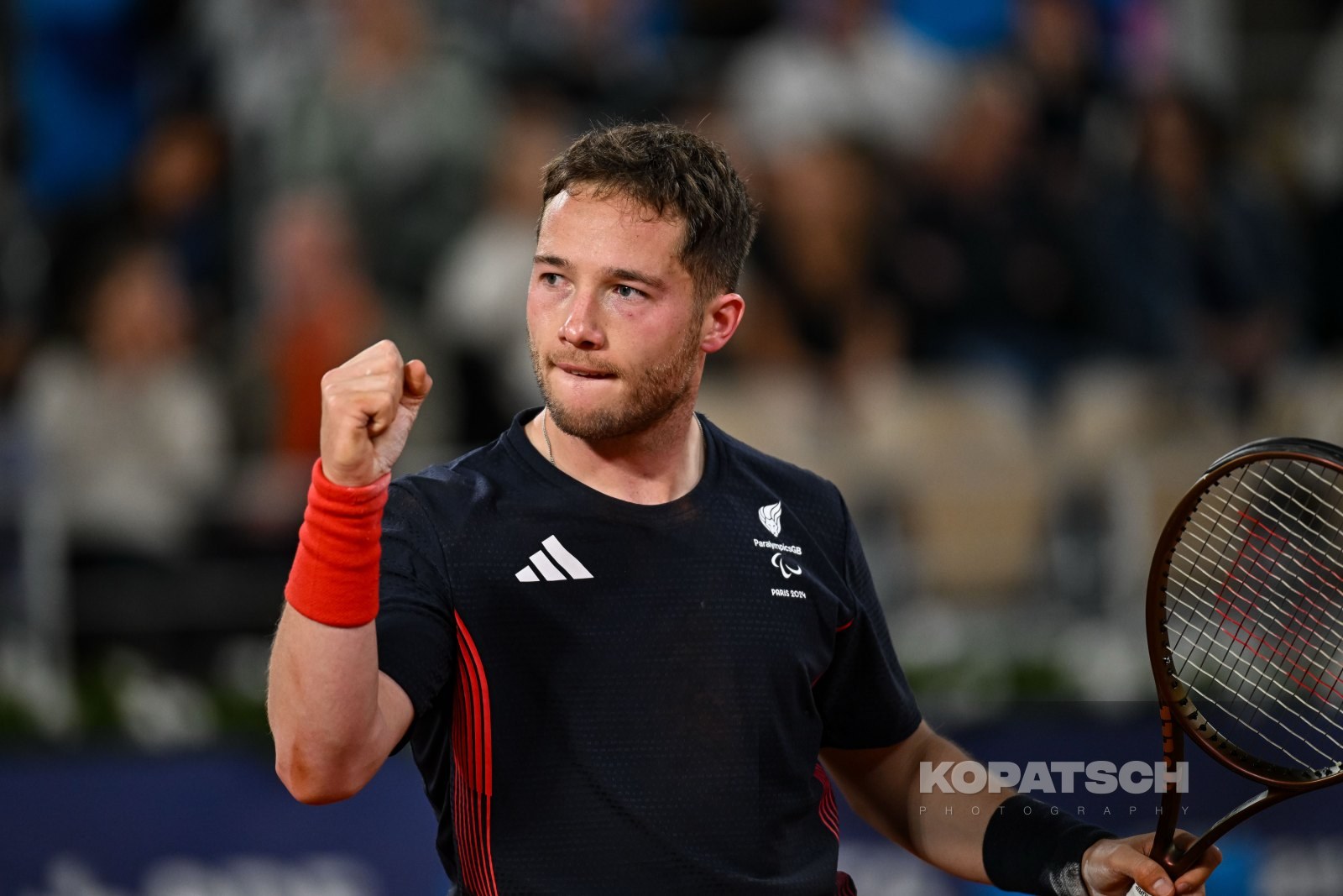 Alfie Hewett — 2024 Paralympics Paris