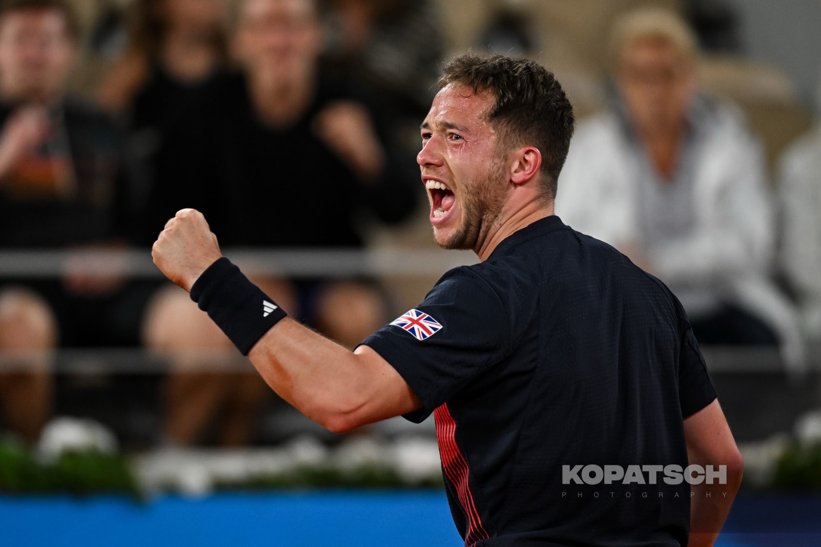 Alfie Hewett — 2024 Paralympics Paris