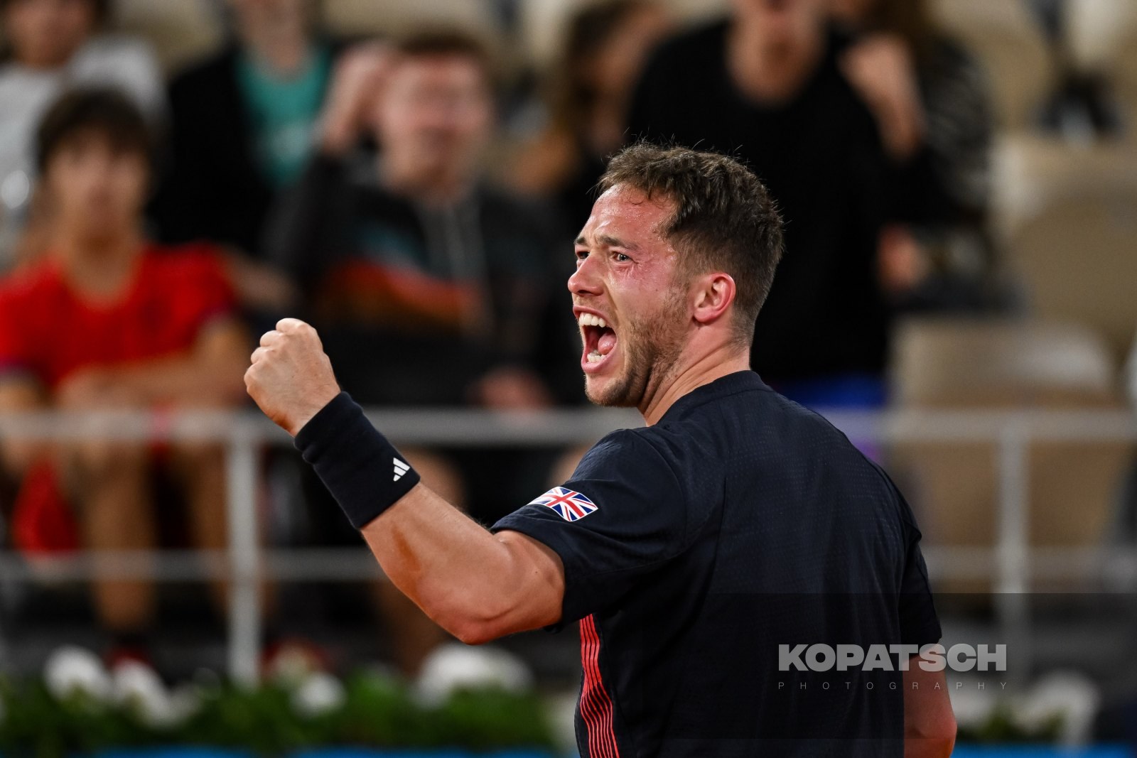 Alfie Hewett — 2024 Paralympics Paris